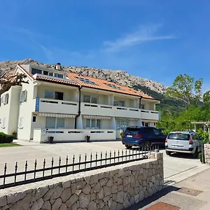 Apartmán Fran I, Baška