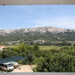 Appartement Juranic, Baška