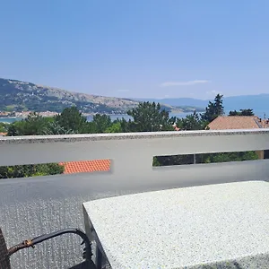 Apartmán Apartman Zarok, Baška