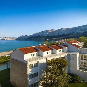 Hotel Sunny Residence, Ex Zvonimir, Baška