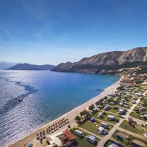 Village de vacances Camping By Valamar, Baška