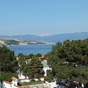 Appartement Amore, Baška