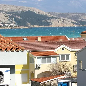 Apartmán Zganec, Baška