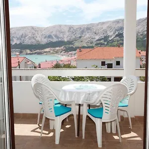 Appartamento Goga, Baška