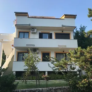 Appartement Lena, Baška